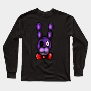 Bonnie the Bunny Long Sleeve T-Shirt